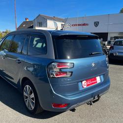 Citroen C4 Picasso Business + EAT6 BlueHDi 120 S&amp;S occasion - Vernantes - photo 3/17