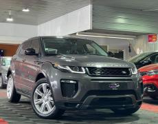 Land Rover Range Rover Evoque Les Monts d'Aunay