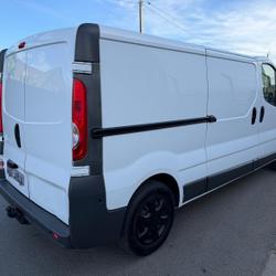 Renault Trafic GRAND CONFORT EURO 5 FGN DCI 115 L2H1 1200 KG occasion - Melesse - photo 2/10