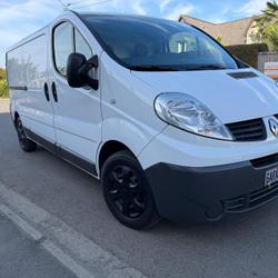 Renault Trafic GRAND CONFORT EURO 5 FGN DCI 115 L2H1 1200 KG occasion - Melesse - photo 3/10