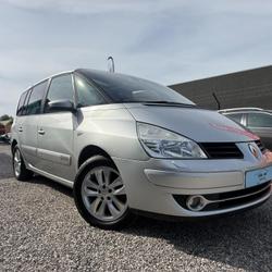 Renault Espace 4 Alyum Plus 2.0 dCi - 130 occasion - Roncq - photo 2/26