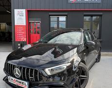 Mercedes Classe A Domagné