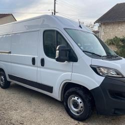 Fiat Ducato PACK PRO LOUNGE CONNECT TOLE 3.0 M H2 H3-POWER 120 CH occasion - Cenon - photo 2/10