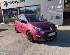 Renault Twingo 2 Saint-Philbert-de-Grand-Lieu