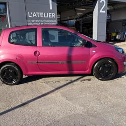 Renault Twingo 2 Summertime Euro 5 1.2 LEV 16v 75 eco2 occasion - Saint-Philbert-de-Grand-Lieu - photo 2/10