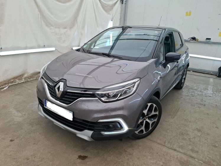Renault Captur  - Intens - 14 100 €