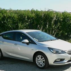 Opel Astra Edition 1.6 CDTI 110 ch occasion - Niort - photo 3/10