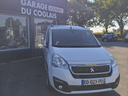 Peugeot Partner Tepee - Outdoor  1.6 BlueHDi 100ch S&amp;S BVM5 - 11 590 €