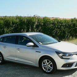 Renault Megane 4 Estate Business EDC M&eacute;gane IV dCi 110 Energy occasion - Niort - photo 3/10