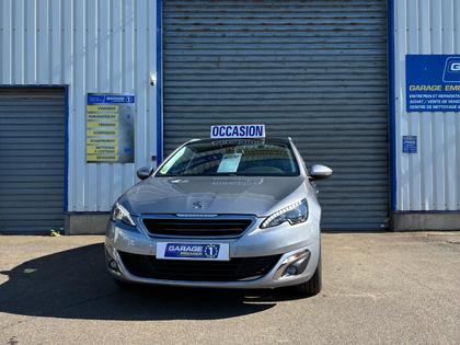Peugeot 308 SW Phase 2 - Allure  1.6 BlueHDi 120ch S&amp;S BVM6 - 8 990 €