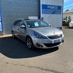 Peugeot 308 SW Phase 2 Allure 1.6 BlueHDi 120ch S&amp;S BVM6 occasion - Saint-M&eacute;loir-des-Ondes - photo 3/5