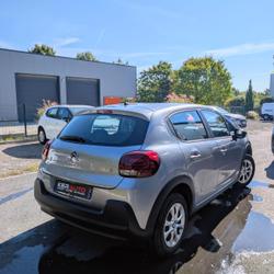 Citroen C3 Feel Business PureTech 83 S&amp;S BVM5 occasion - Romill&eacute; - photo 2/10