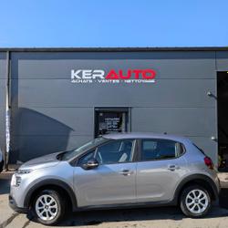 Citroen C3 Feel Business PureTech 83 S&amp;S BVM5 occasion - Romill&eacute; - photo 3/10