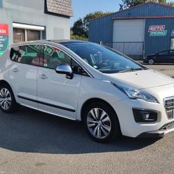 Peugeot 3008 Allure 1.6 BlueHDi 120ch S&amp;S EAT6 occasion - Les Sorini&egrave;res - photo 2/8