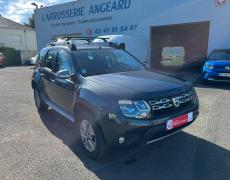 Dacia Duster Vernantes