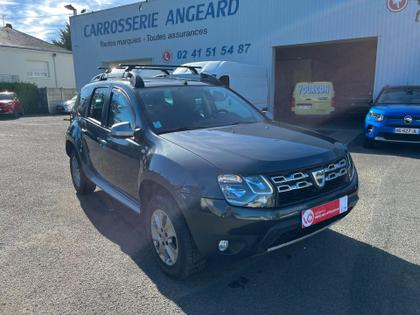 Dacia Duster - Lauréate  1.5 dCi 110 4x2 - 8 290 €