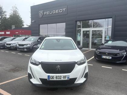 Peugeot 2008 - Active Pack  BlueHDi 110 S&amp;S BVM6 - 11 990 €