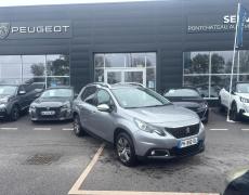 Peugeot 2008 - Style  PureTech 110ch S&amp;S EAT6 - 9 990 €
