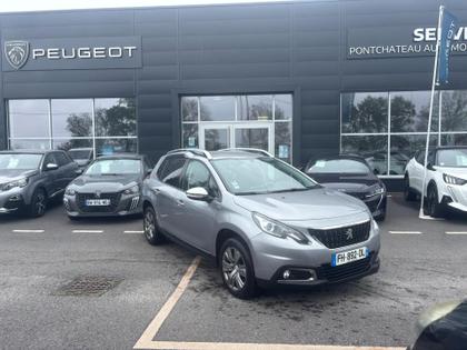 Peugeot 2008 - Style  PureTech 110ch S&amp;S EAT6 - 9 990 €