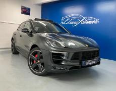 Porsche Macan Reventin-Vaugris