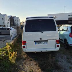 Volkswagen Multivan spring edition 5 cylindre 112 ch occasion - Ploemeur - photo 2/17