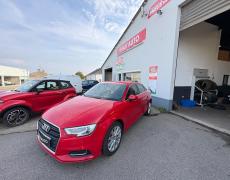 Audi A3 Saint-Vincent-sur-Graon