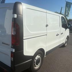 Renault Trafic combi L1 dCi 150 Energy S&amp;S EDC occasion - Pontch&acirc;teau - photo 2/14