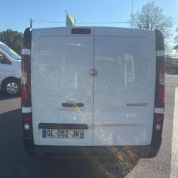 Renault Trafic combi L1 dCi 150 Energy S&amp;S EDC occasion - Pontch&acirc;teau - photo 3/14