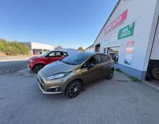 Ford Fiesta Saint-Vincent-sur-Graon