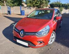 Renault Clio 4 Sainte-Pazanne