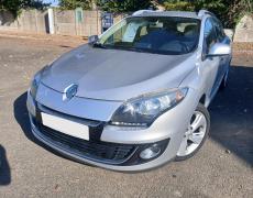 Renault Megane 3 Estate Sainte-Pazanne