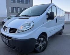Renault Trafic Melesse