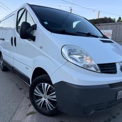 Renault Trafic CONFORT FGN 2.0 DCI 115 L1H1 1000 KG occasion - Melesse - photo 3/10