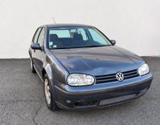 Volkswagen Golf 4 Le Rheu
