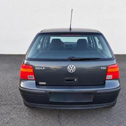 Volkswagen Golf 4 Confort 1.9 TDI occasion - Le Rheu - photo 3/7