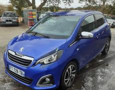 Peugeot 108 Treize-Septiers