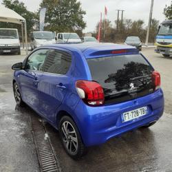 Peugeot 108 VTi 72ch S&amp;S BVM5 occasion - Treize-Septiers - photo 3/9