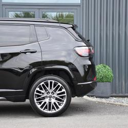 Jeep Compass Summit 1.5 Turbo T4 130 ch BVR7 e-Hybrid occasion - Pontivy - photo 3/44