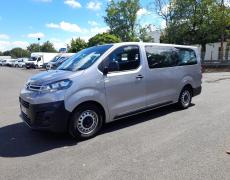 Citroen Jumpy combi Confort XL BlueHDi 120 S&S BVM6