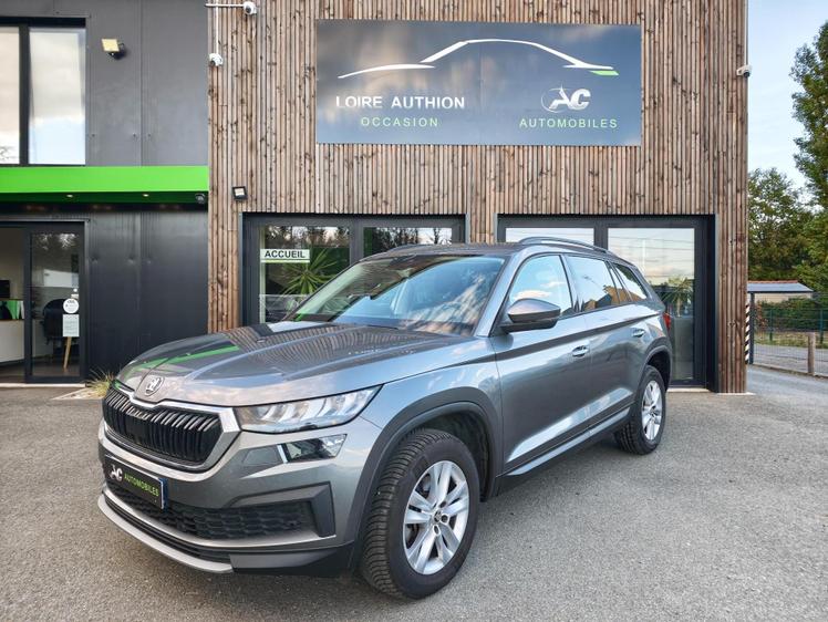 Skoda Kodiaq  - Business - 28 490 €