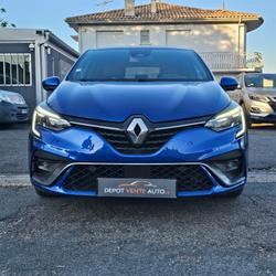 Renault Clio 5 R.S. Line E-Tech 140 - 21 occasion - Carbon-Blanc - photo 2/19