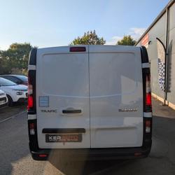 Renault Trafic GRAND CONFORT FGN L1H1 2800 KG BLUE DCI 130 occasion - Romill&eacute; - photo 2/11