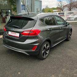 Ford Fiesta 1.0 EcoBoost 125 ch S&amp;S BVM6 occasion - Orvault - photo 2/10