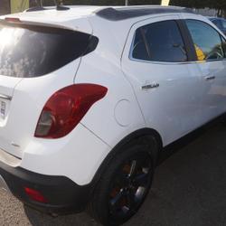 Opel Mokka Cosmo Pack 1.7 CDTI - 130 ch FAP 4x2 ecoFLEX Start&amp;Stop occasion - Saint-Hilaire-du-Harcou&euml;t - photo 2/9