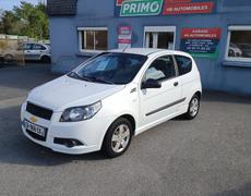 Chevrolet Aveo Les Sorinières