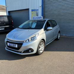 Peugeot 208 Style 1.6 BlueHDi 100ch BVM5 occasion - Saint-M&eacute;loir-des-Ondes - photo 2/5