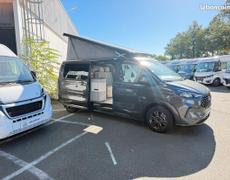 Fourgon Westfalia Saint-Barthélemy-d'Anjou