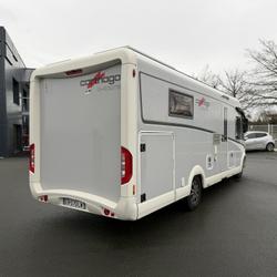 Integral Carthago C Tourer I 150 occasion - Saint-Barth&eacute;lemy-d'Anjou - photo 2/17
