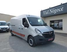 Opel Movano Saint-Didier
