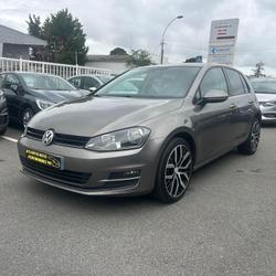 Volkswagen Golf 7 Trendline 1.6 TDI 105 BlueMotion Technology FAP occasion - Saint-Herblain - photo 2/10